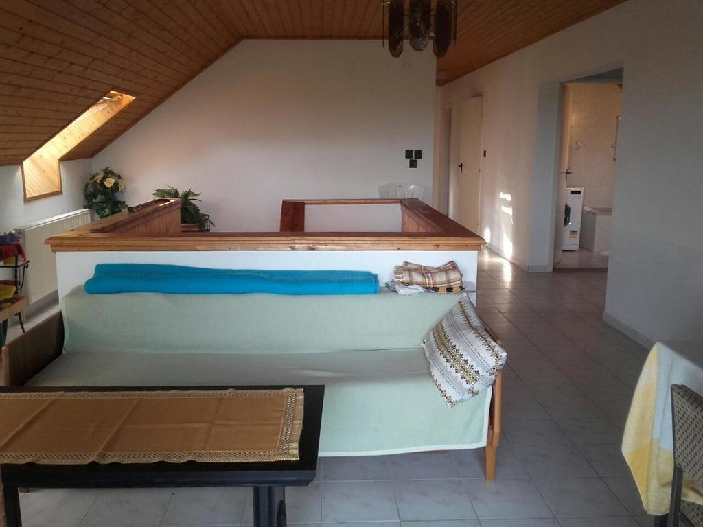 Anna Vendeghaz Hotel Balatonakali Exterior foto