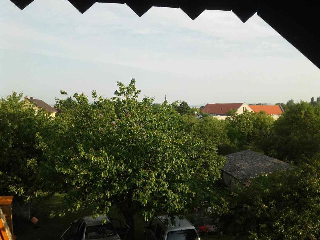 Anna Vendeghaz Hotel Balatonakali Exterior foto